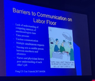 ruthi_landau's tweet image. #SOAPAM2022 
#FredHehre Lecture - a highlight of the @SOAPHQ meetings 

@BobGaiser from @YAnesthesiology

#disruptivebehavior #invicility #dissonance #communication #advocating