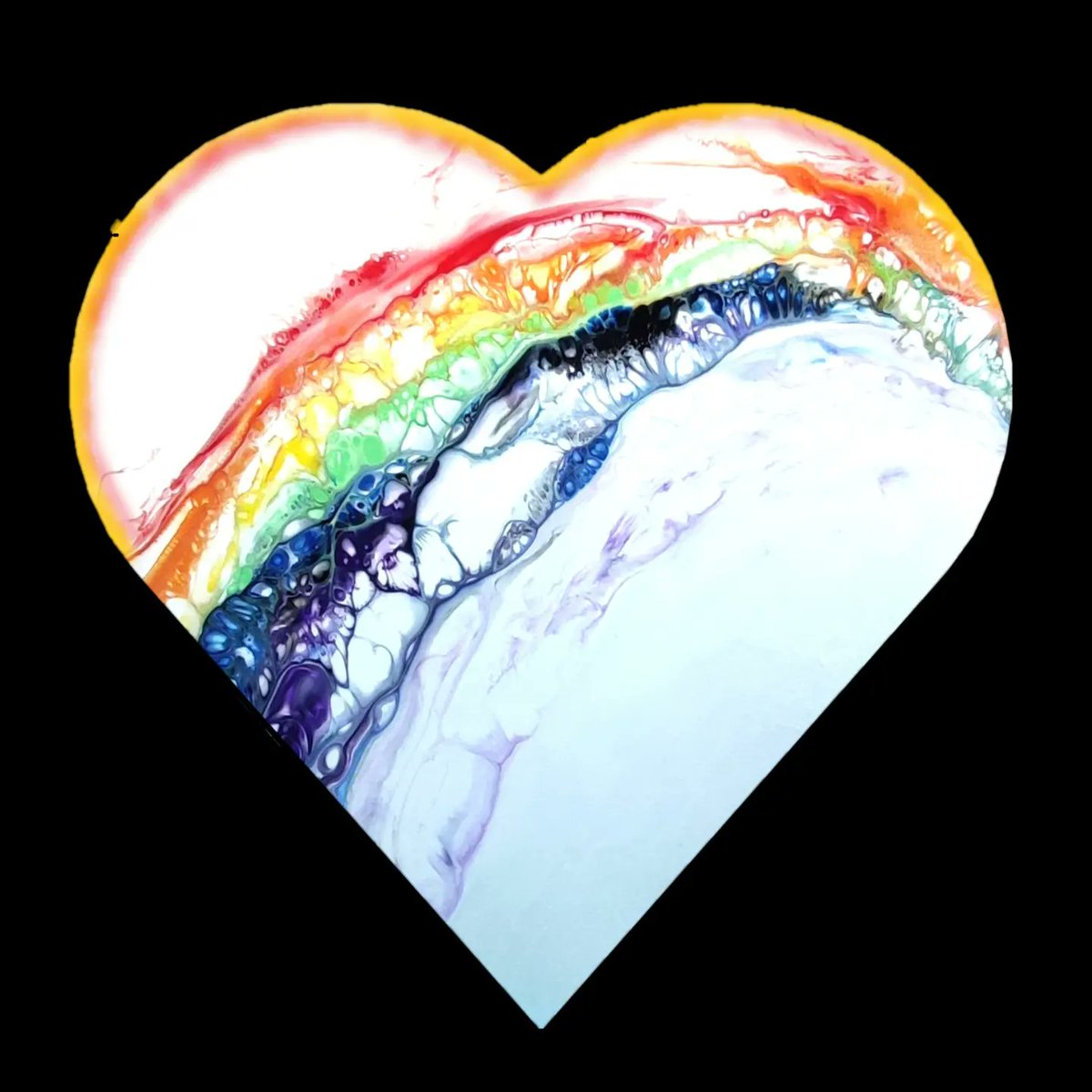 AngelsAndRainb1's tweet photo. How STUNNING are these paintings?!
We would like to say a HUGE thank you to @artydenise for allowing us to use these images for our charity 💜

Keep an eye out on our page, where we will be sharing merchandise with these beautiful images on. https://t.co/L3g6ksXhEk