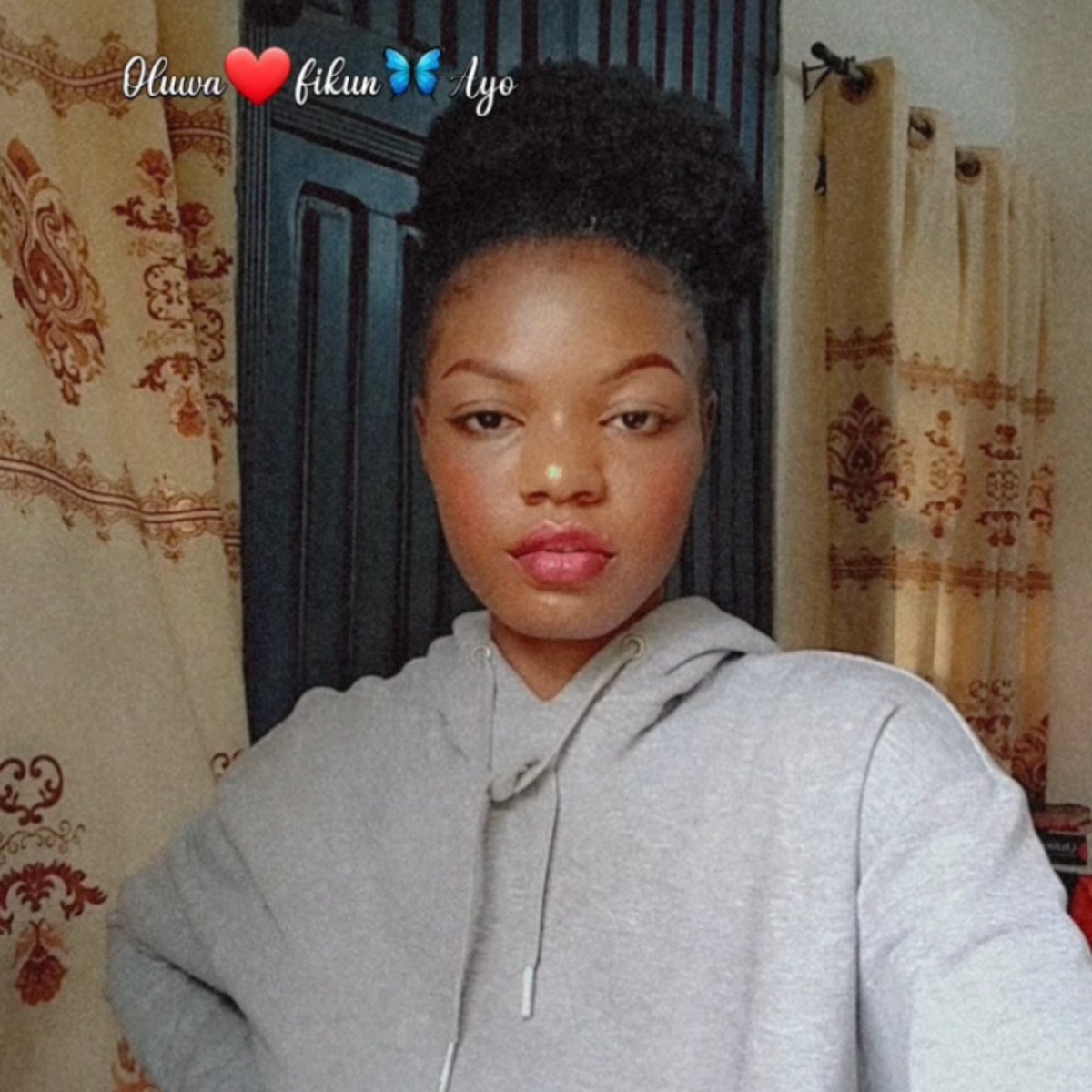 Oluwa❤Fikun🦋Ayo tweet media