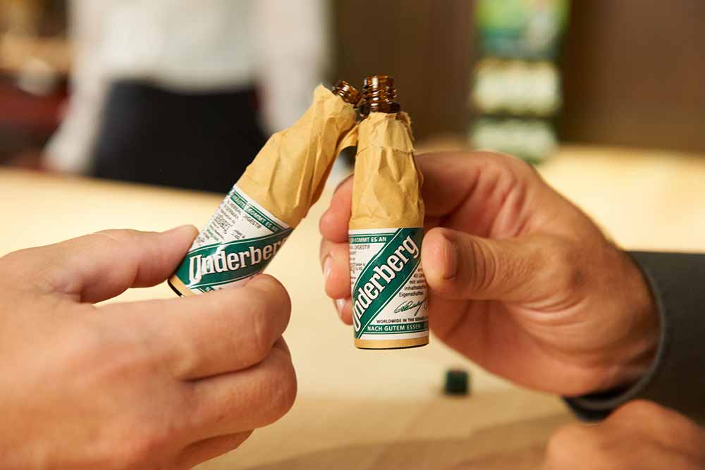 The Cult of #Underberg: What Is in Those Tiny Brown Bottles?

So what is it about Underberg that has inspired a generation of fervent fans and ‘Berg believers? We dive in and explain: bit.ly/37A3hD0