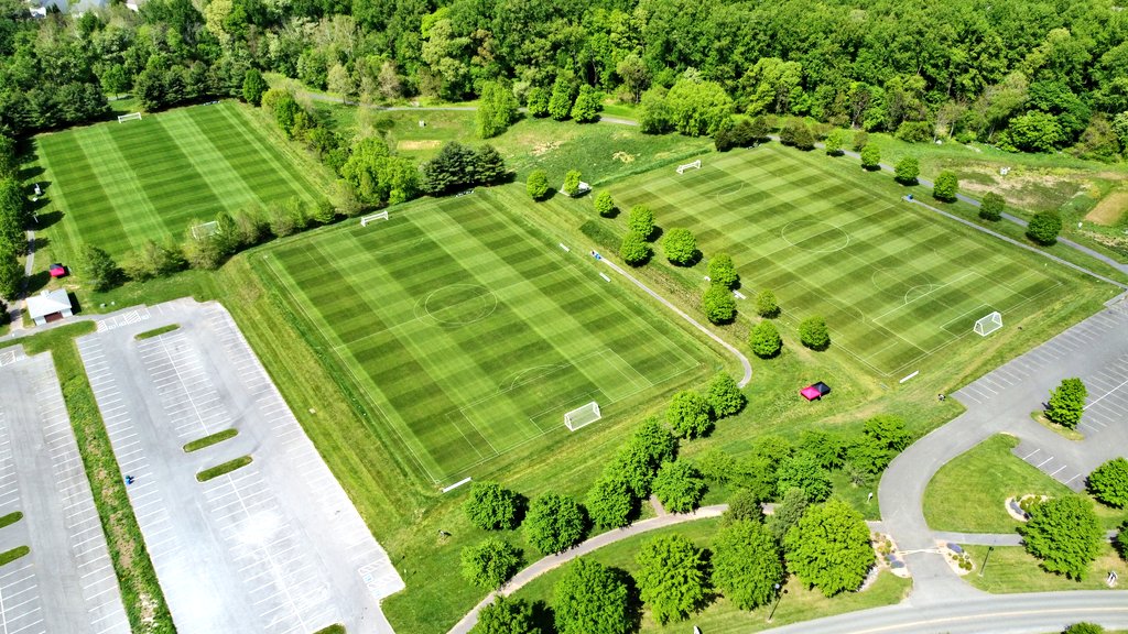 Welcome @MLSNEXT FLEX to @MDSoccerPlex for 5 days of FUN! Our friends at @EarthNetworks will provide ☀️ at some point!😎 This is Weekend#7 of Spring ⚽️. W just a 4 day turn frm rainy Weekend#6, we've been busy prepping for u! Please enjoy our unique facility! @MarylandSports