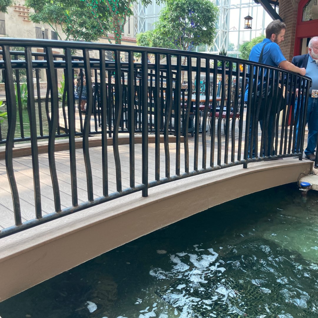 Here are some BEFORE pictures of the Riverwalk Cantina. Excited to see the space AFTER the renovation!

#gaylordtexanresort #gaylordtexan #cacoarchitecture #dallasarchitects #dallasarchitecture #designexcellence
