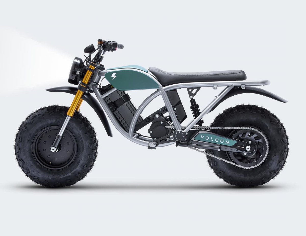 volcon_ev's tweet photo. GRUNT ⚡️ Build yours today on our website https://t.co/RTukWKZRUn

#VolconEv #TrueToDirt #VLCN https://t.co/mMQ7O0dW4B