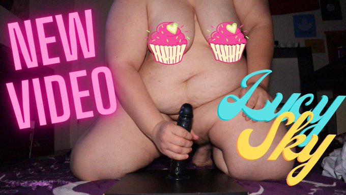 Just Dropped A New Sexy Video!!! Watch me play with my new toy!!! (Links in Bio) #LucySkyBBW #Manyvids<a href="/tag/thick"class="tags"><span>#thick</span></a><a href="/tag/bbw"class="tags"><span>#bbw</span></a><a href="/tag/manyvids"class="tags"><span>#manyvids</span></a><a href="/tag/pawglife"class="tags"><span>#pawglife</span></a><a href="/tag/onlyfans"class="tags"><span>#onlyfans</span></a><a href="/tag/kinkybbw"class="tags"><span>#kinkybbw</span></a>