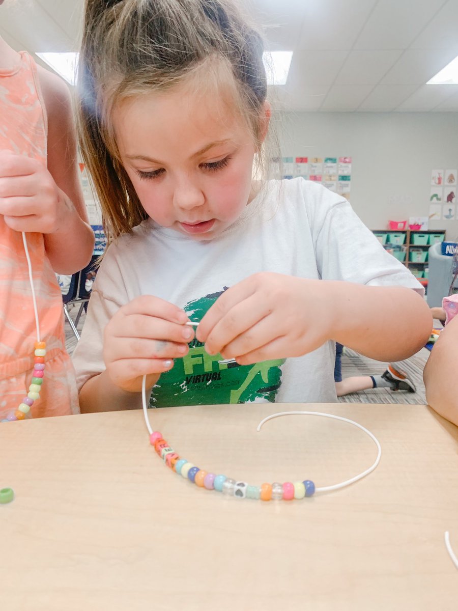 _teachitwright's tweet photo. [ N] is for Necklace Day! 💎👑 #ABCcountdown2022 @ayerelementary https://t.co/KYfb0j66Nz