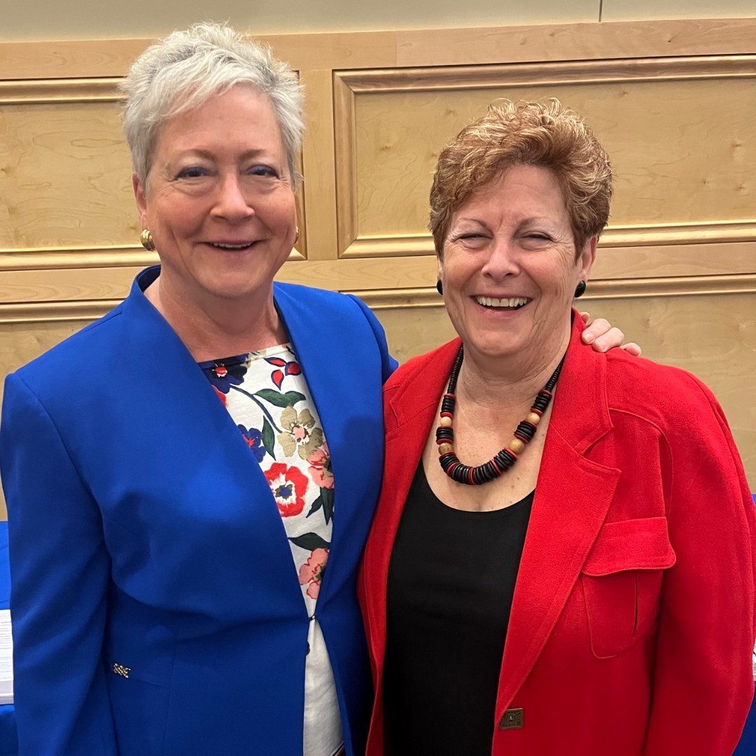 SummitExecutive's tweet photo. Always a pleasure to join my colleague and friend Judge Stormer to support our older residents! The #SeniorSummit is an incredible opportunity for us to recommit to creating a #SummitCounty that includes our older adults. Thank you to all those that made this event possible! https://t.co/5wOQfd2aZB