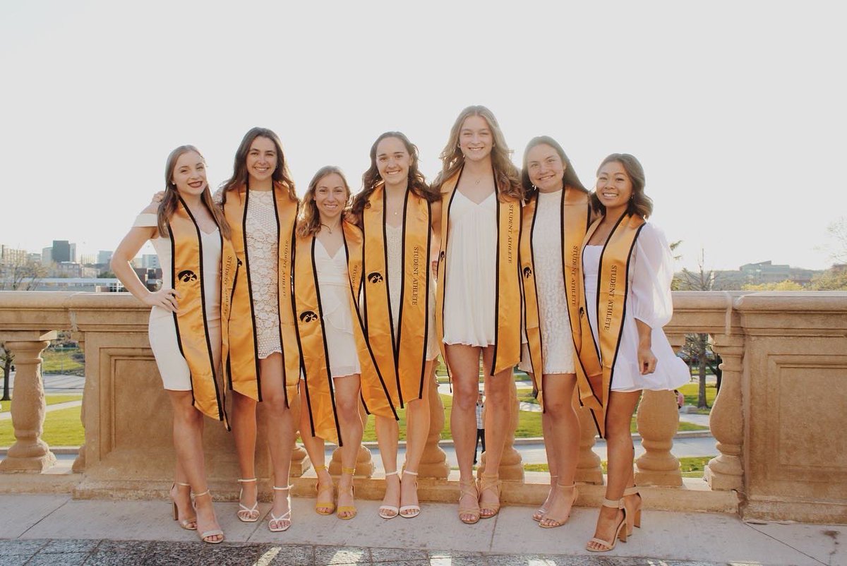 Iowa Gymnastics tweet media