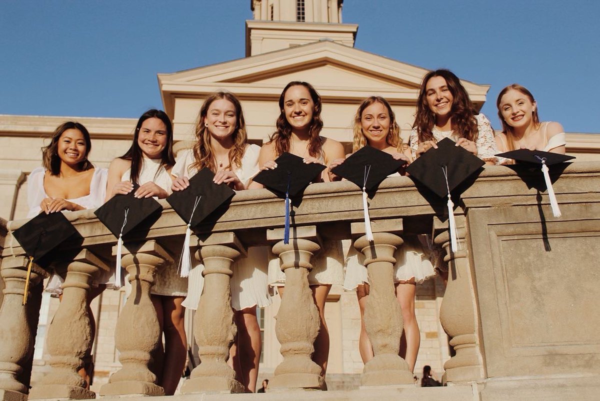 Iowa Gymnastics tweet media