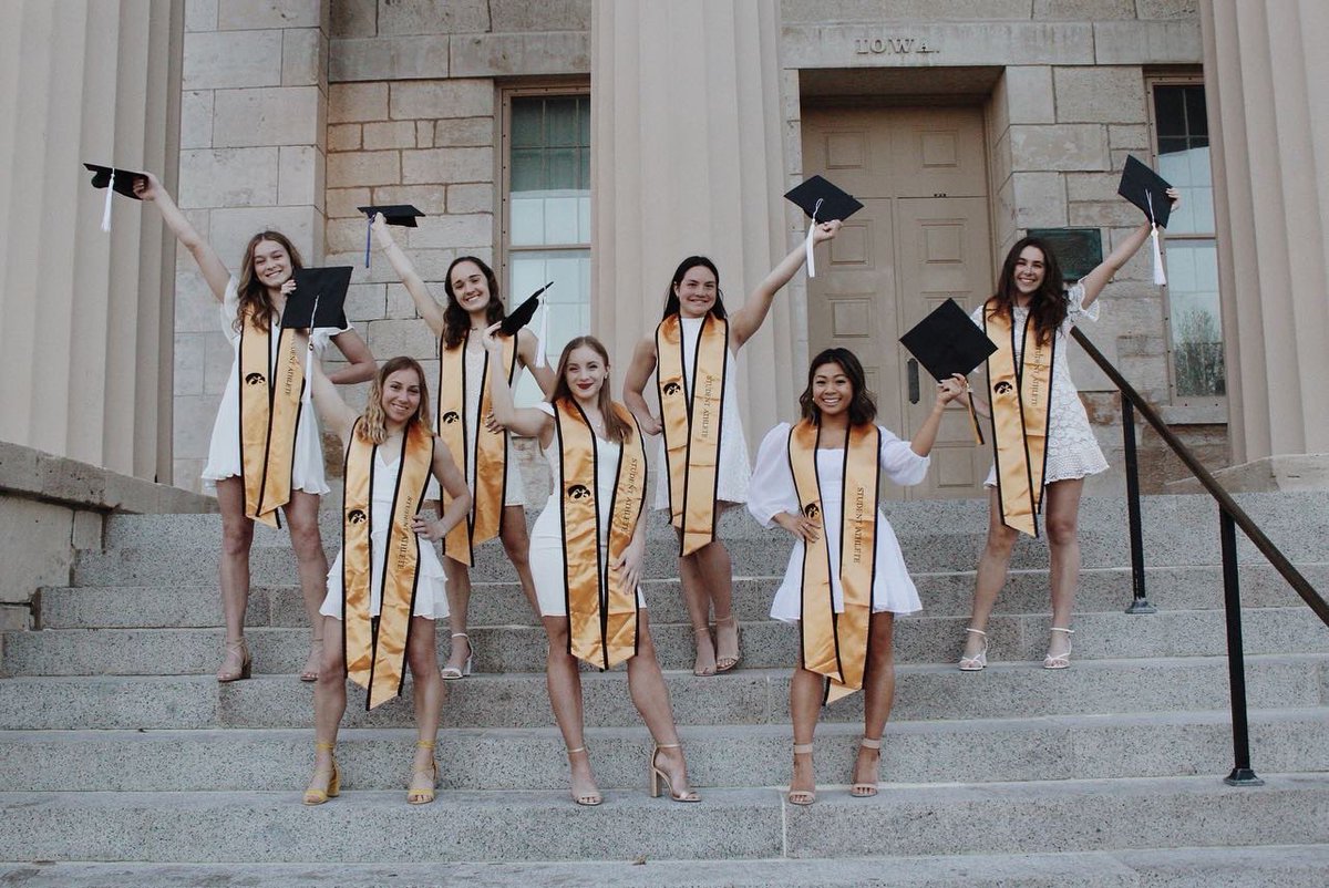 Iowa Gymnastics tweet media