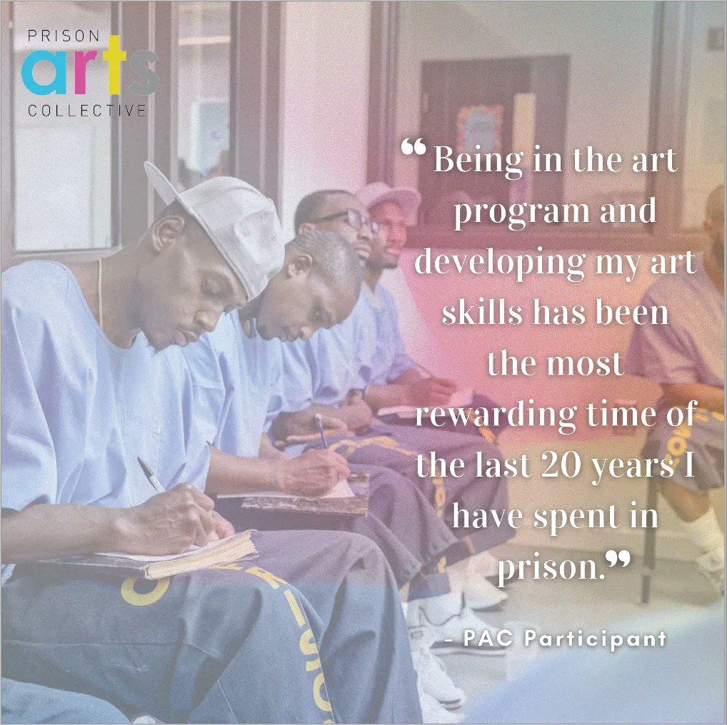 We envision a collaborative and inclusive society where everyone has access to the arts to promote wellbeing and empowerment. #PACQuoteFriday Photo by Peter Merts, 2018.