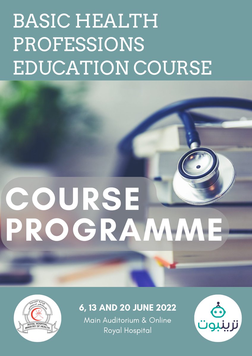 khalid9878's tweet photo. The program is now out 🤩 looking forward to meet all the participants either in person on online #MedEd https://t.co/luSmhor8mf