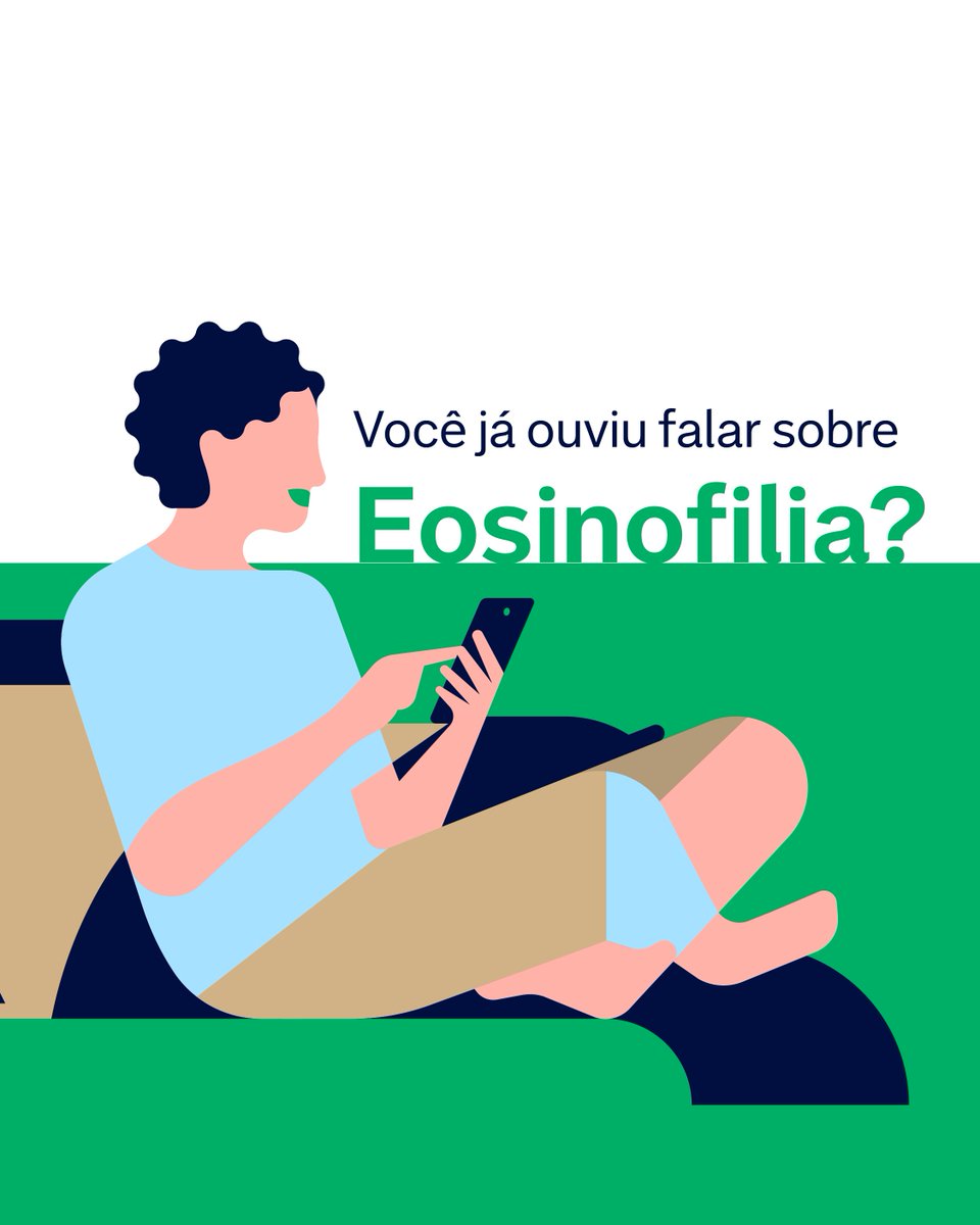 Você sabe o que é eosinofilia? Essa é uma ocorrência em resposta contra infecções por parasitas ou alergias. O Dr. Pedro Henrique Arruda de Moraes, onco-hematologista, explica mais sobre o que é, as causas, e como é o tratamento. Confira! bit.ly/3PkBirZ