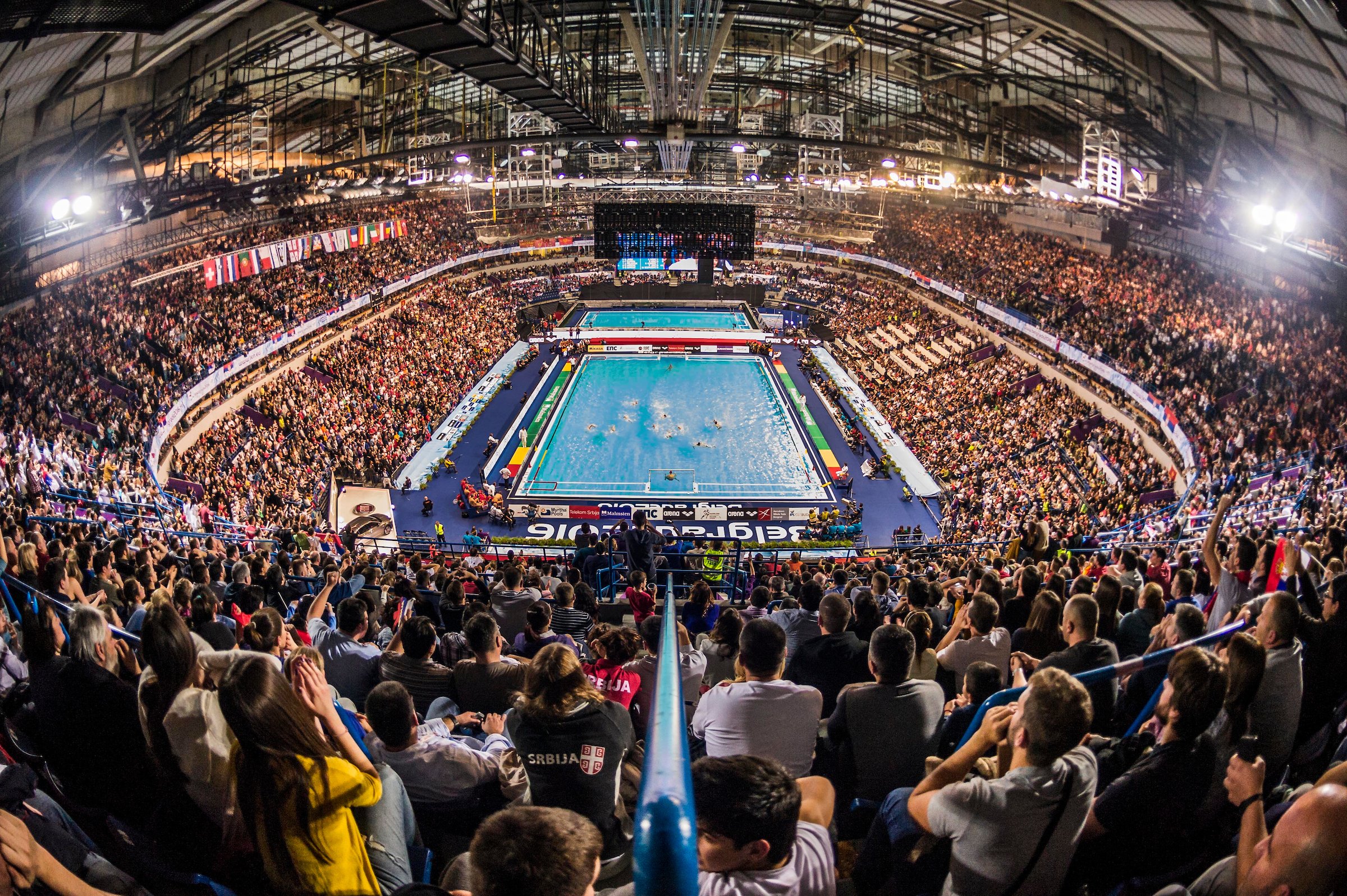 Euro Cup - LEN - European Aquatics