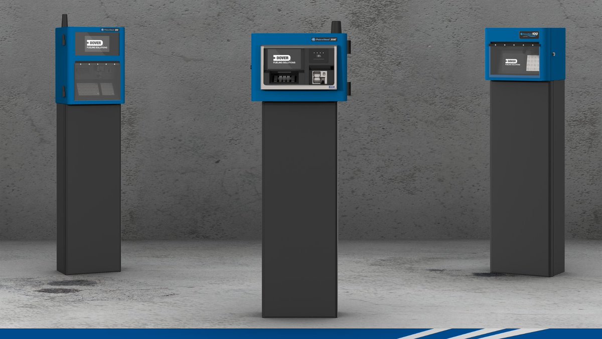DoverFS's tweet photo. Why choose a fleet fueling dispenser from DFS? Reliability. Innovation. Security. We are a global leader who takes the security of our customers seriously. https://t.co/4Xlz2lDx6K #FleetFueling #FutureofFleet #DFS #OPWFMS https://t.co/ZqjUfvwyVu