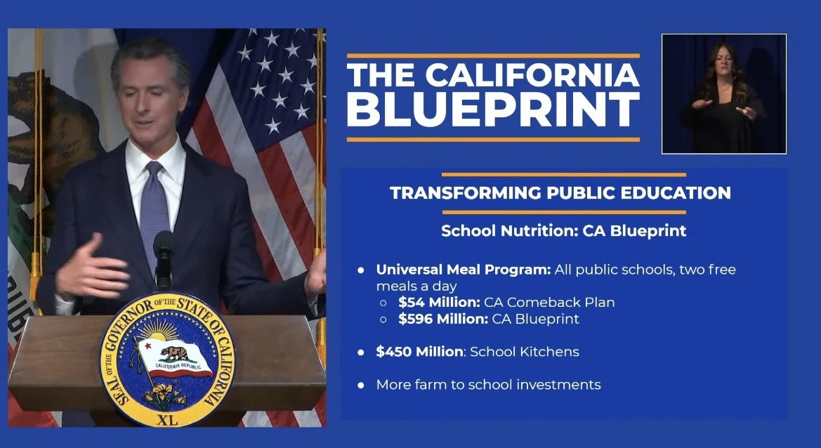 Yes, let's get kids fed –#MayRevise has $1.2B for school meals!

We are grateful for @NancySkinnerCA amazing leadership on school meals for all!

We also echo all the thanks @EndChildPovCA mentioned and for @schoolmeals4all coalition and many more.