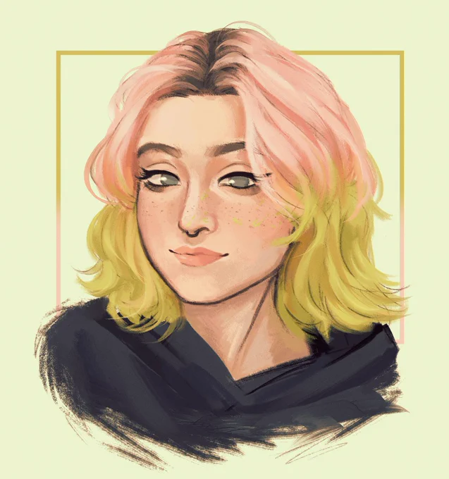 🌸🌸🌸

#nihachufanart 