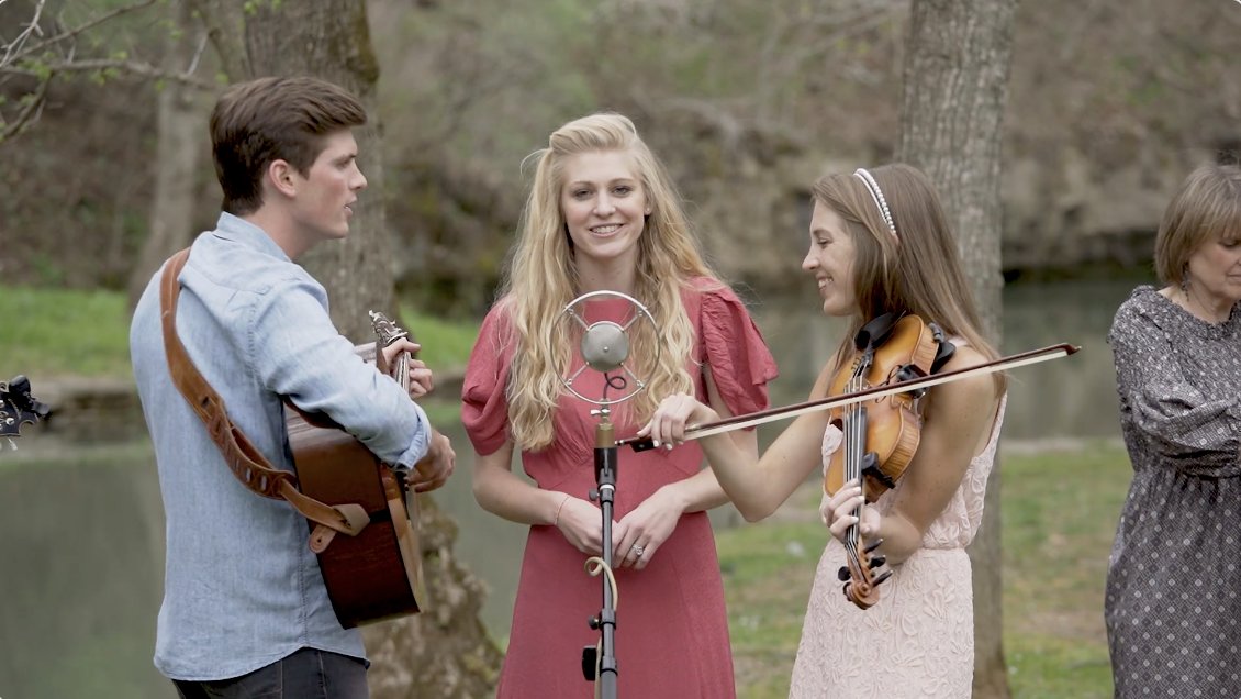 The Petersens tweet media