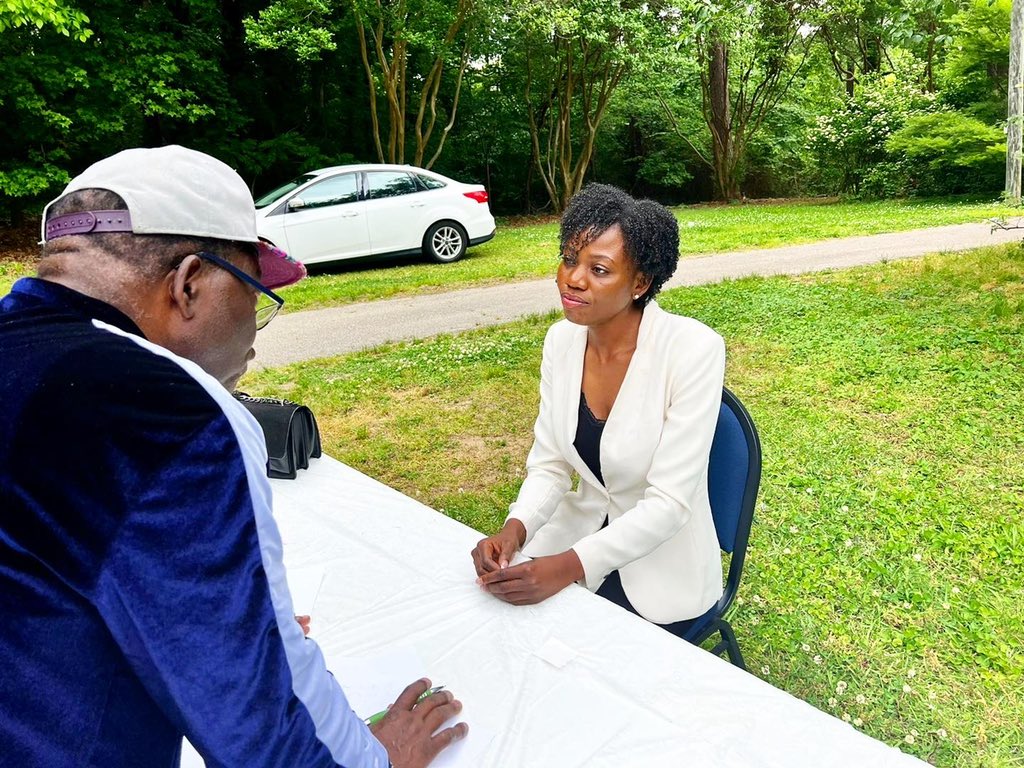 TshiovoM's tweet photo. Grass-root sharing and connecting with the African immigrant community #votedeboratshiovoforussenate #vote #election #northcarolina #raleighnc #raleigh #blessed #african #gop #godisgood #godislove #primaries #soccer #interview #leadership https://t.co/7RCdMwvhsa