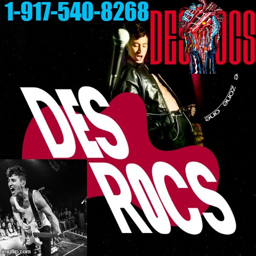daveyboy604's tweet photo. @IamDesRocs congrats to all yer fans back at the #FrontRail4Life .,and the text number poster comes in blue or red ., yer on the marquee ! https://t.co/Ba44TCHhRt