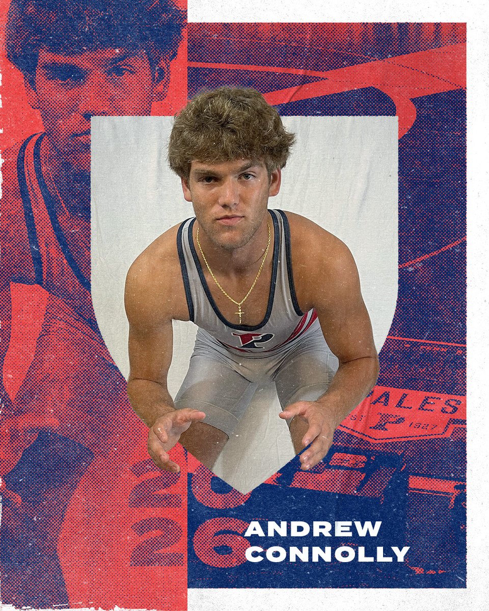 PennWrestling's tweet photo. Andrew Connolly 
184 
Malvern Prep, PA

- 4x National Prep Placer (3rd, 4th, 5th, 7th)
- 2x Powerade Placer (4th, 6th)
- Escape the Rock (4th) 
- Beast of the East (3rd)
- 147-35 career record 
- 2021 Team National Champions (Malvern) 

#TheMovement x #FightOnPenn🔴🔵 https://t.co/Mhr15WUgz3
