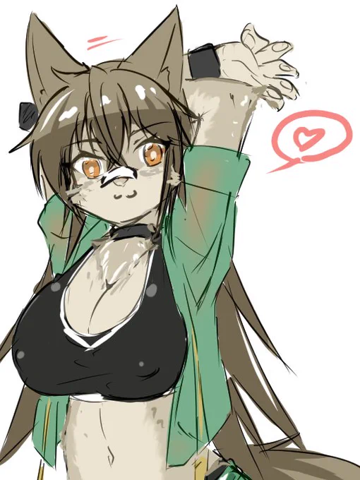 今回もCR-21に新しいスキンが来たので嬉しいぞ^ω^ 
