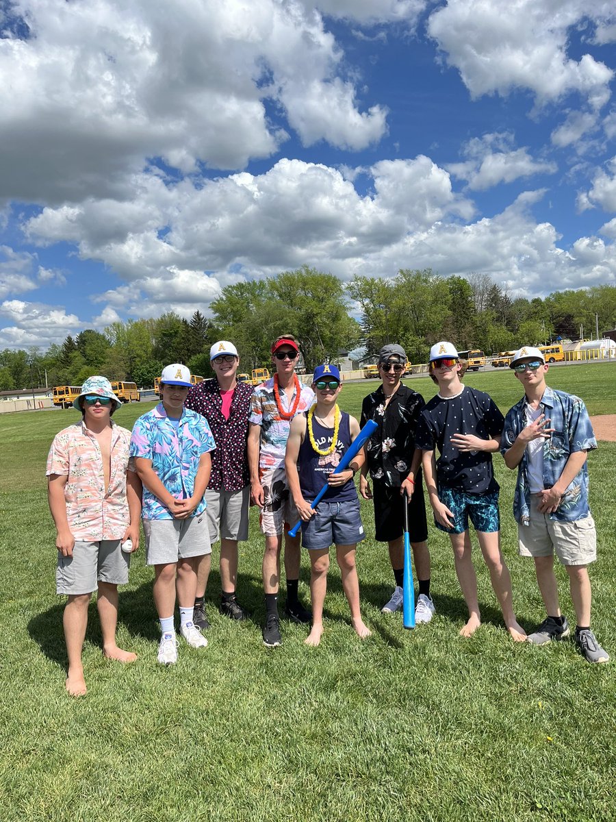 Alden Baseball tweet media