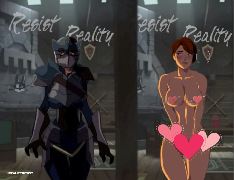 RealityResist's tweet photo. Aunt Amaya fanart from The Dragon Prince
I've had a crush on Aunt Amay for a while now.
Here she is nude and with armor on. In the Banther Lodge.
#Amaya #DragonPrince #ResistReality https://t.co/1hweKwxh0u