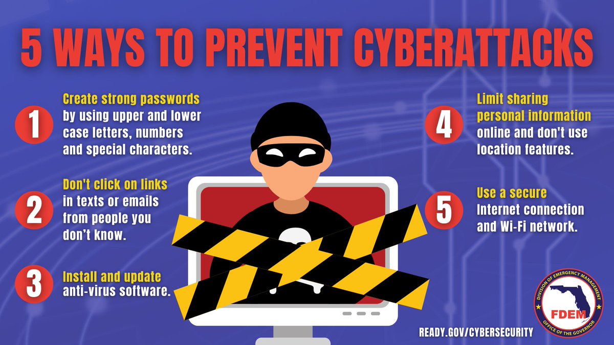 Ways To Prevent Computer Crimes