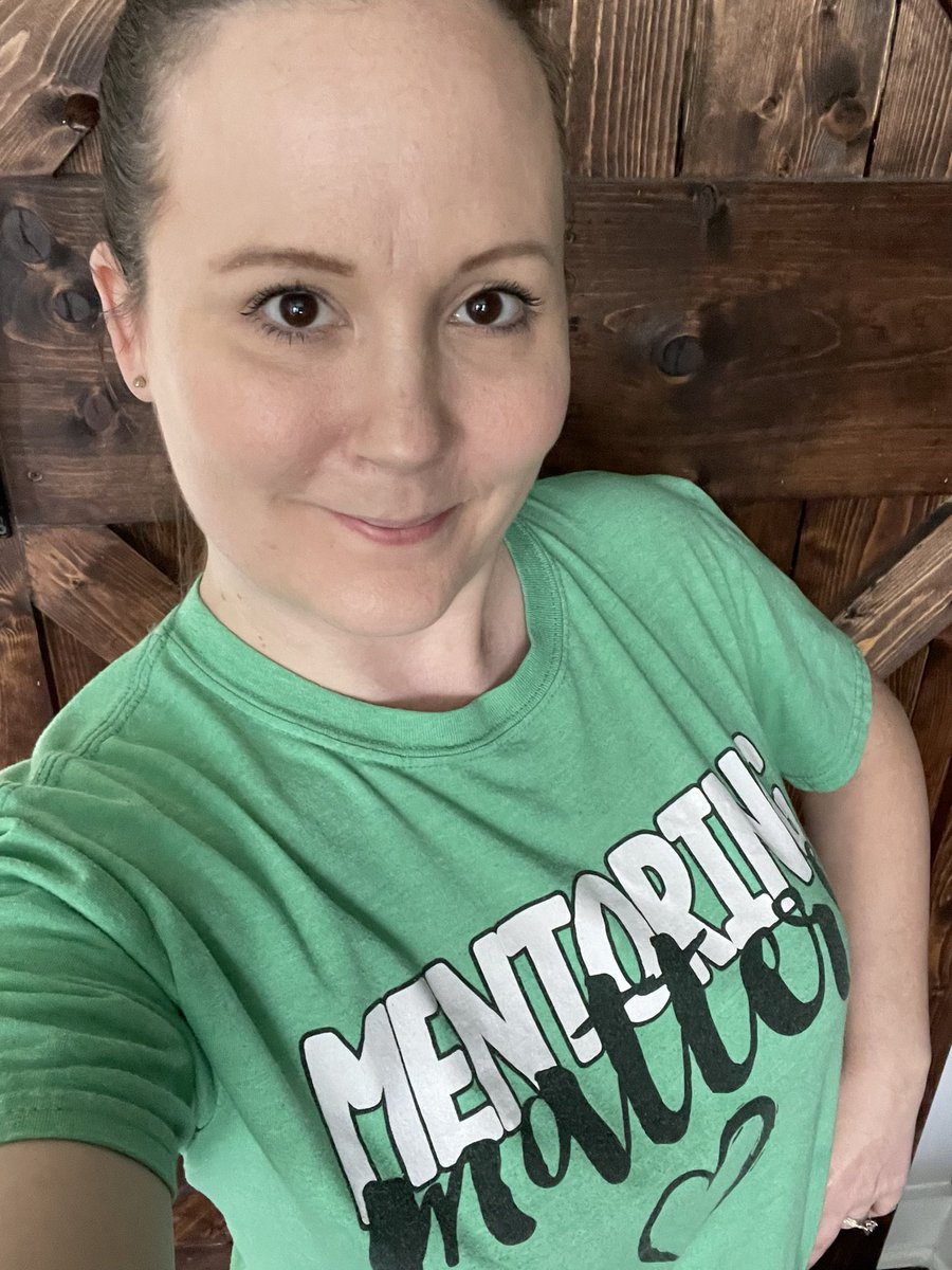 jenniferlmoya2's tweet photo. It’s “get your green on day” and I’m united in helping bring awareness and ending the stigma when it comes to #mentalhealth ! 💚 #Together4MH #MHAM @CFISDCounseling #ptomom #cfsidspirit #MentalHealthAwarenessMonth #mentor https://t.co/4nNByD7ZwG