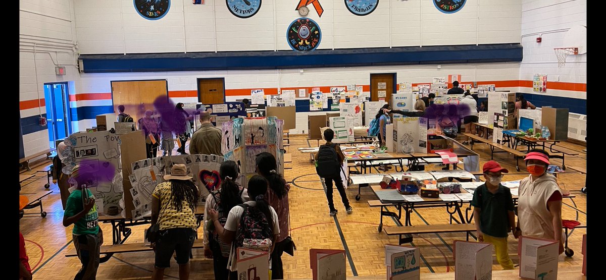 Roberts_rockets's tweet photo. Check out our display of some awesome student work
in the auditorium... https://t.co/IuP0lr6hpS