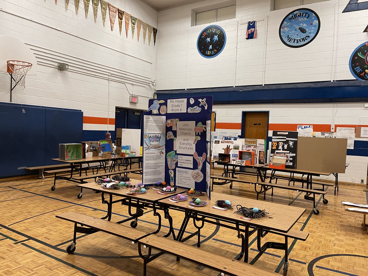Roberts_rockets's tweet photo. Check out our display of some awesome student work
in the auditorium... https://t.co/IuP0lr6hpS