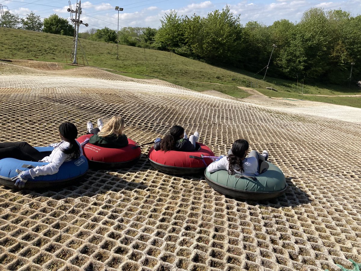 BlakeHouseRHS's tweet photo. Throw back to last weekend @SuffolkSki and an evening of #parachutegames on the #blakegreen #partofRHS @RHSSuffolk https://t.co/joFoKjPZGC