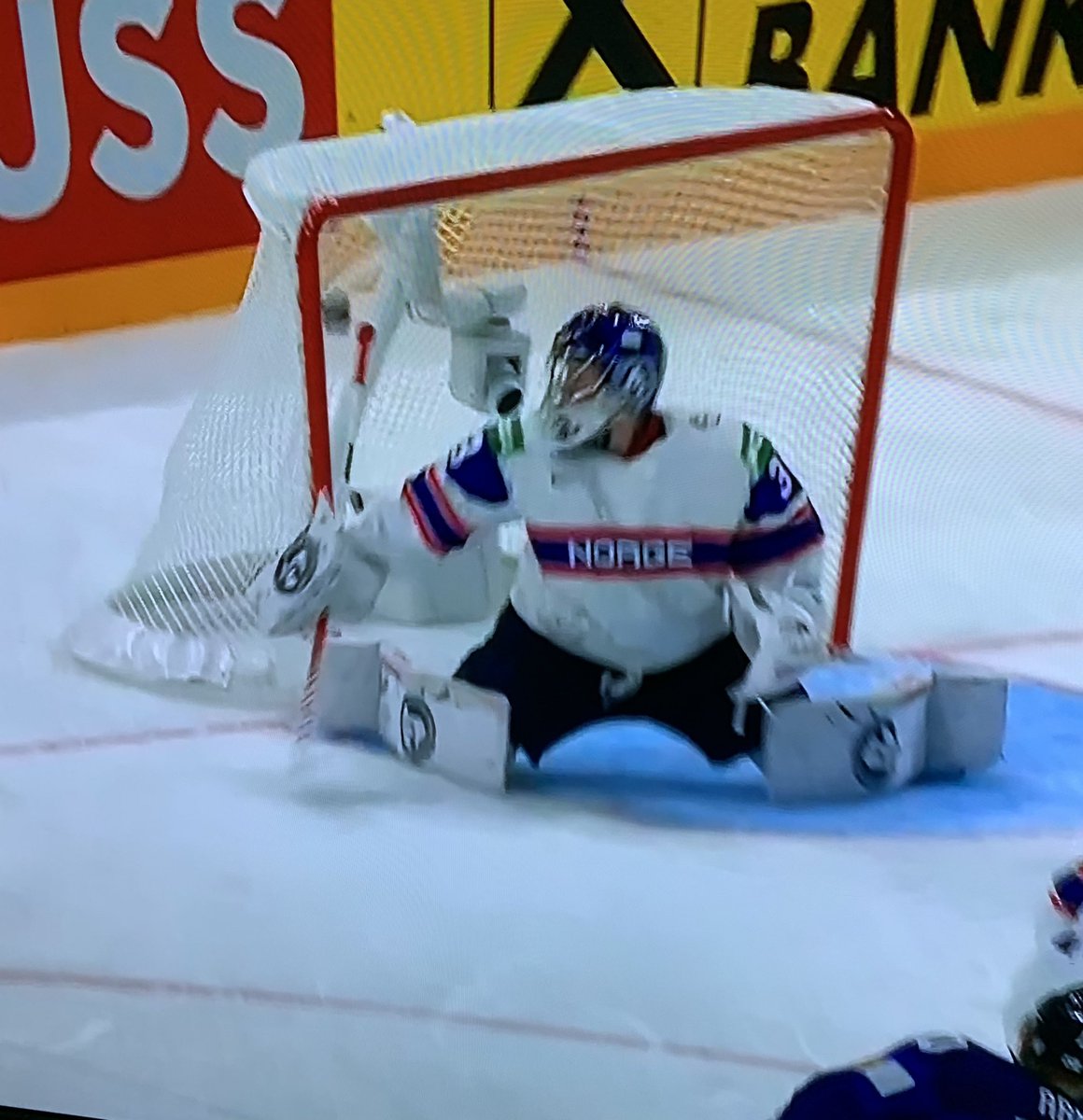 Norjan verkot tötterölle Nokia Areenalla 🇫🇮🇫🇮🇫🇮🇫🇮

4-0 viimeistely Armian käskystä 🦁

#Leijonat