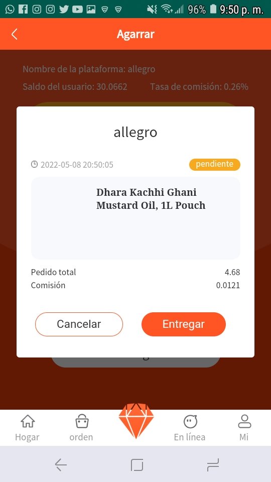 Ven y únete al mejor equipo para ganar dinero en internet desde tu hogar y tu dispositivo  Android 9 Apple   descarga la aplicación regístrate y empieza a ganar dólares  allegr05.com#/pages/registerPage/registerPage?invitationCode=HEUP7V