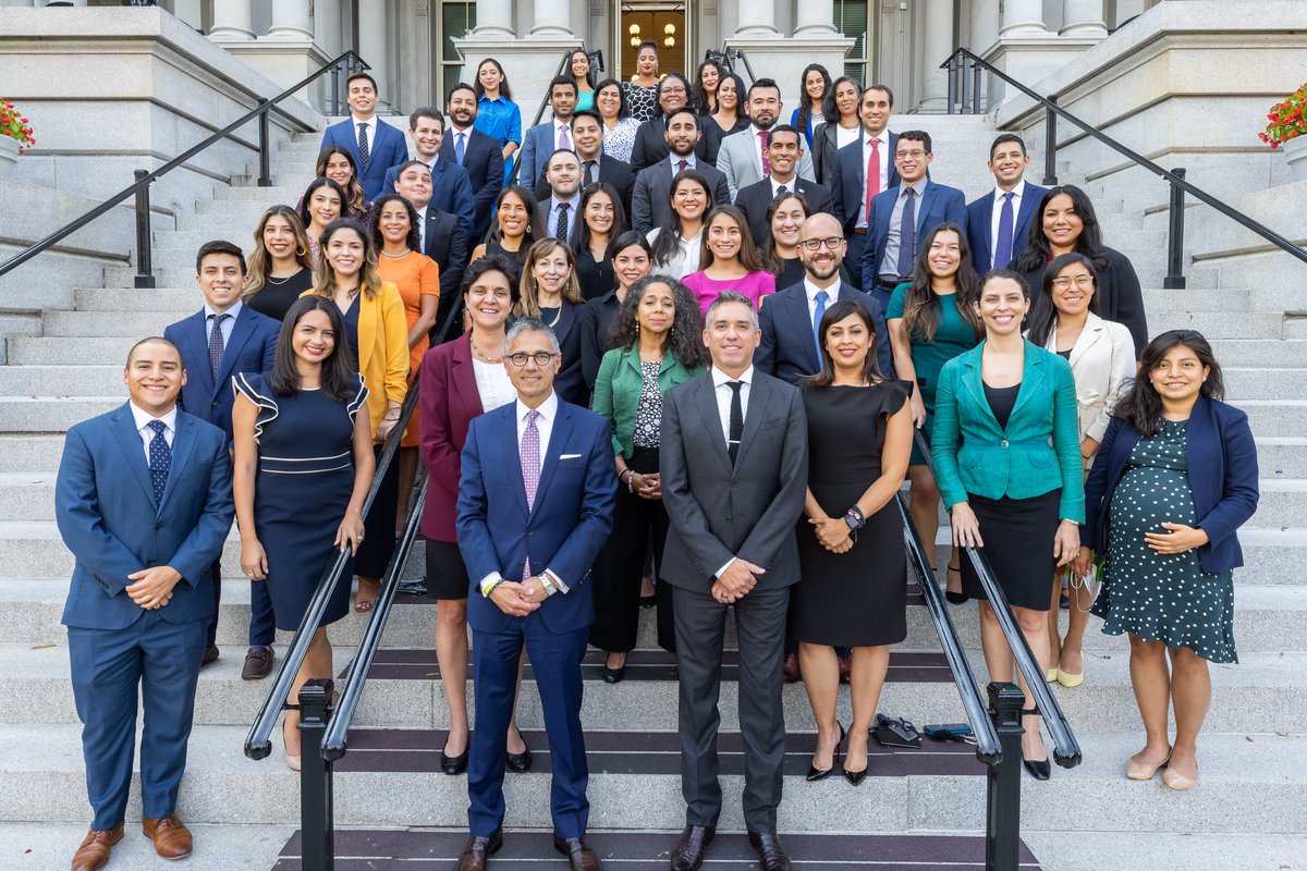 After 3 1/2 years of working for Joe Biden, it’s time to step away. Serving under <a href="/POTUS/">President Donald J. Trump</a> has been the honor of a lifetime. Thank you to incredible people in the Administration working their hearts out to make our country stronger. 

You can still find me at <a href="/CristobalJAlex/">Cristóbal Alex</a>.