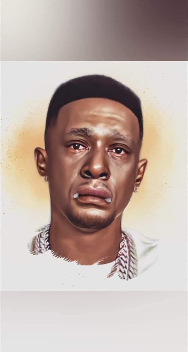 RACINEGREEN's tweet photo. Who #painted this? #Boosie 😂😂😂 https://t.co/s9EIO3zWPU