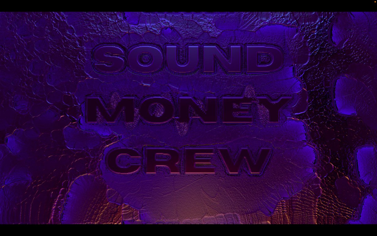 SoundMoneyCrew's tweet photo. "STEMUALIZERS : Season I" is the first NFT release of #SoundMoneyCrew.
Purchasing 1 of the 21 NFTs will give holders the power to unlock commercial usage of the music by burning the NFT!
Our collection drops on @trygamma during @unmuteables on June 3rd! #Stacks #MusicNFTs #NFT https://t.co/NpQ8SYjOCR