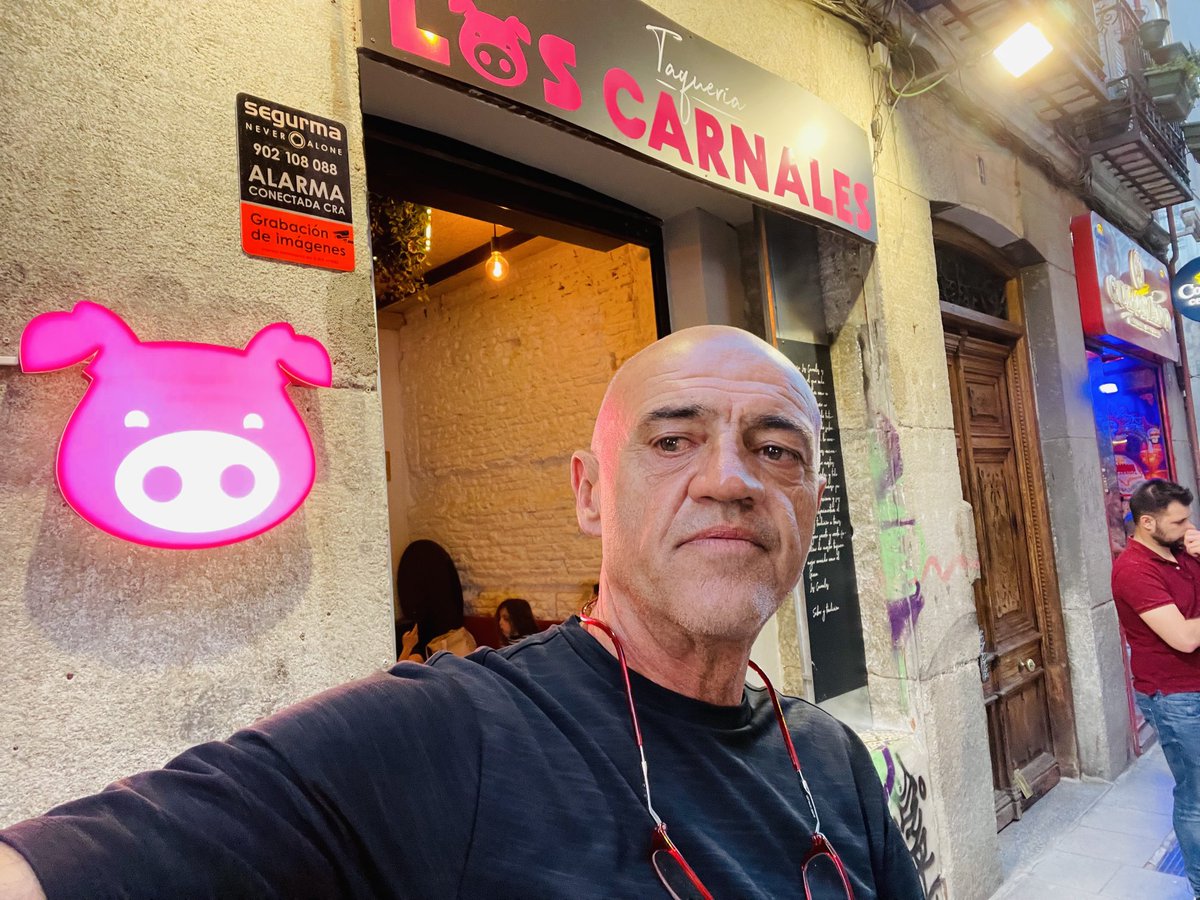 Elchelis's tweet photo. ⁦@juanfutbol⁩ , muy buen taco. https://t.co/iFpT2exQr9