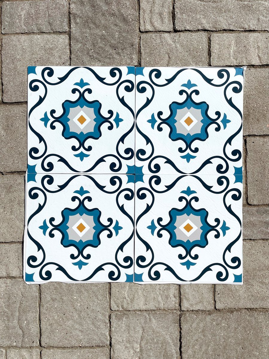 AchimHomeDecor's tweet photo. Shop our “Slate” Retro Tile @amazon #achimhomedecor link in bio! 🦋 https://t.co/2PpSpWn46L