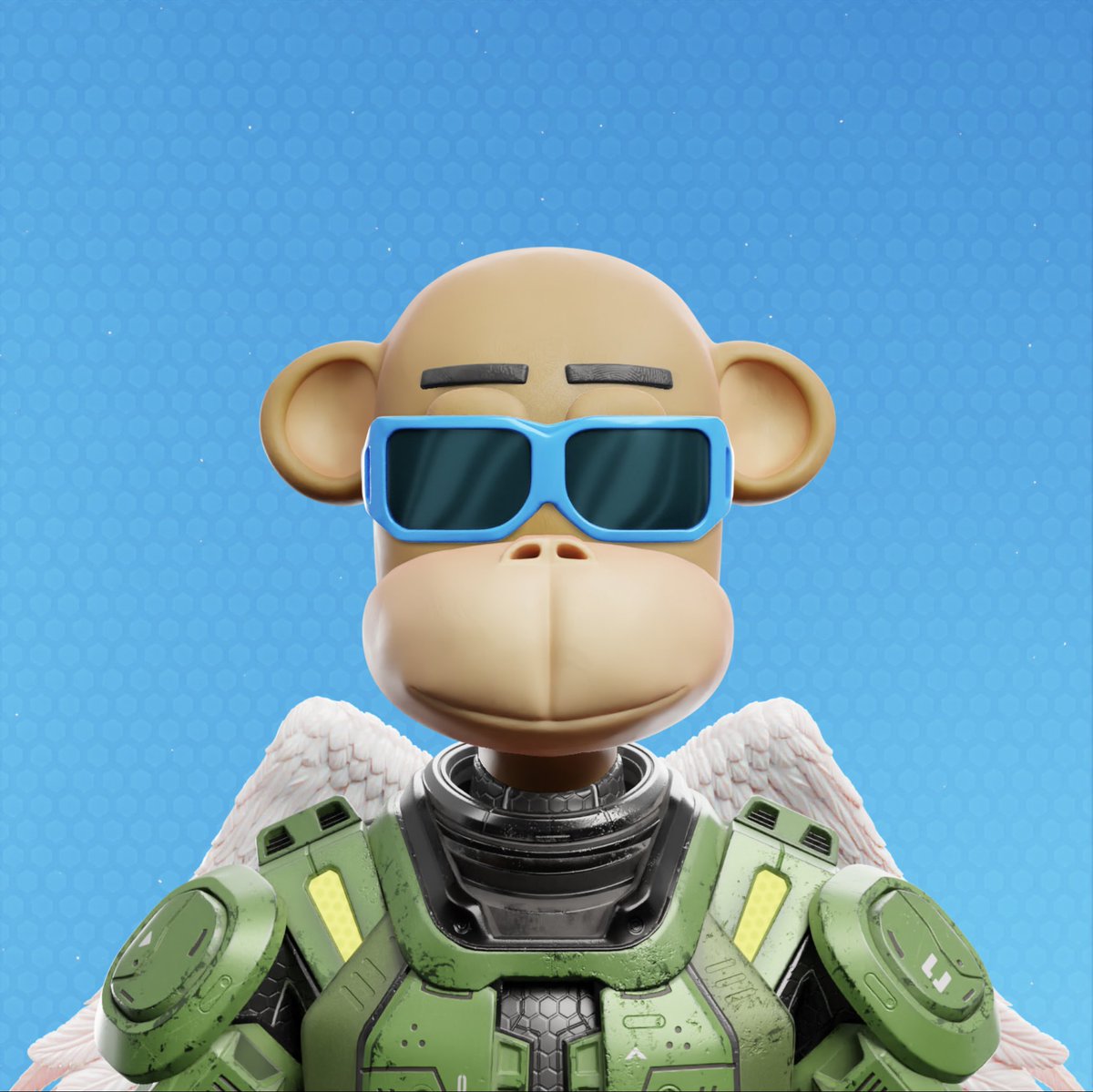 christskytree's tweet photo. @j1mmyeth @ColonyNFT almost 1 year and the progress still on https://t.co/dKc0qTJPu3
