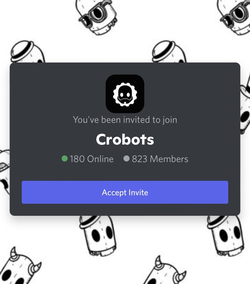Crobots tweet media