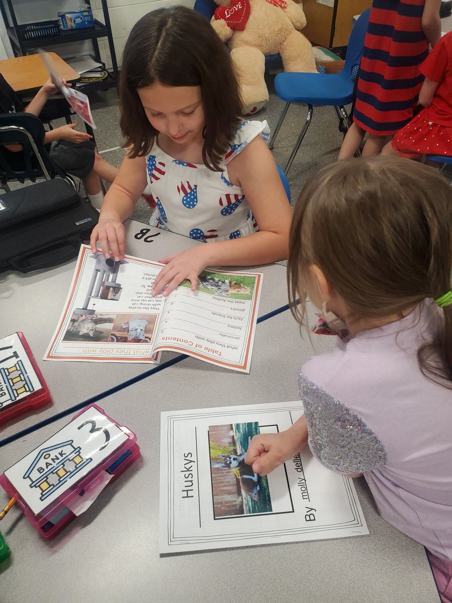 MrsPartridge2nd's tweet photo. Today we celebrated our published writing! They were so excited to share with all their friends and to take them home to share. https://t.co/0c0hdnmRfl