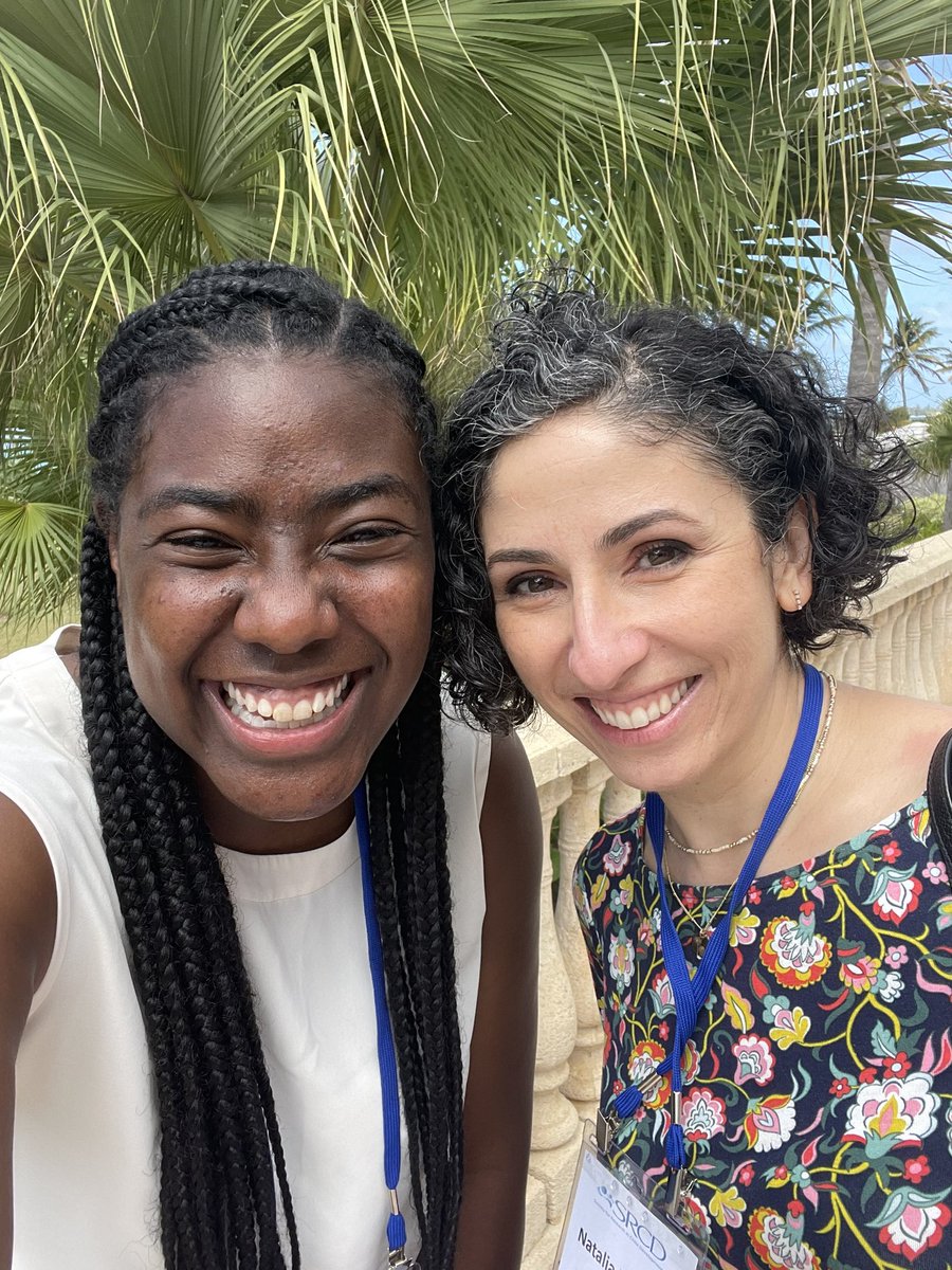 MiraySeward's tweet photo. Still riding the high of @SRCDtweets #ConstructingTheOther conference! Loved getting to spend time with @LoraJ_PhD @laprofnp @williamsjoannal and so many others who aren't pictured here! π https://t.co/xVYTyWJ9ei