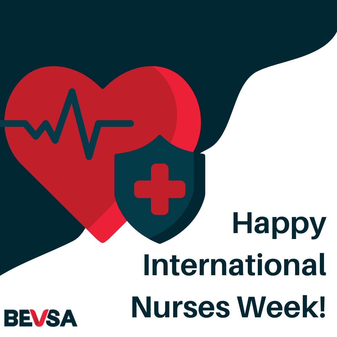 _bevsa's tweet photo. Happy #internationalnursesweek from the staff at BEVSA! We truly appreciate our nurses and everything they do to provide the best care for our patients https://t.co/ncTkBNR4ft