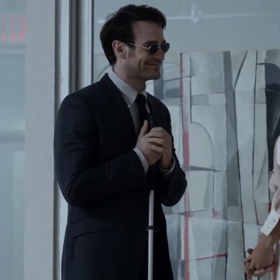"the devil of hell's kitchen" and he looks like this??
