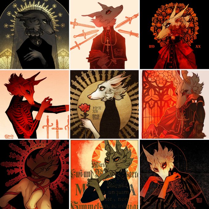 ✦ The Pale Eminence ✦ 