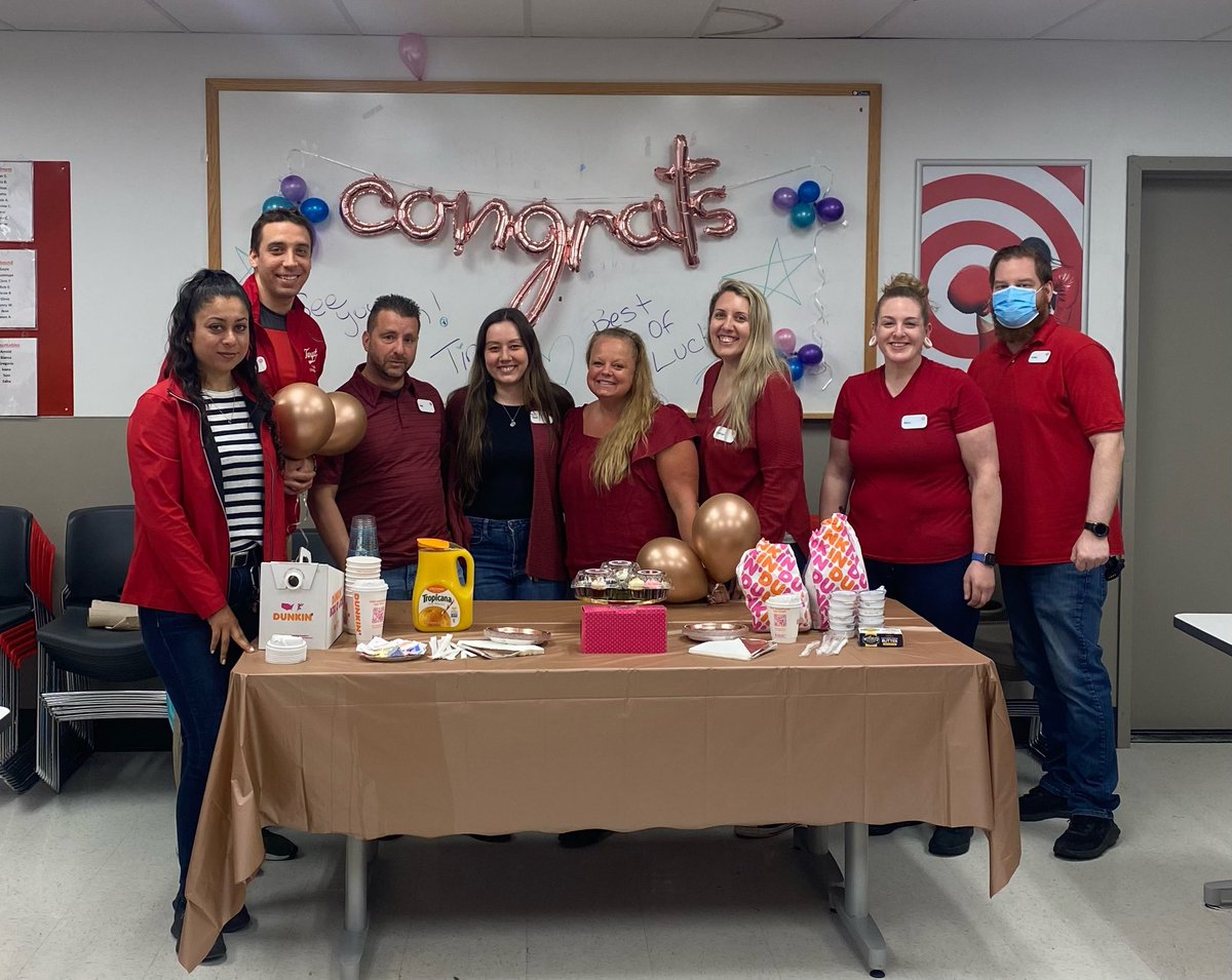 Caileigh (@caileigh) on Twitter photo Congratulations to our new HRBP <a href="/TinaFromTarget/">Tina Lloyd</a> !! We will all miss you at Westbury but no you’re going to bring great things to D455!!! Congratulations to our new HRBP <a href="/TinaFromTarget/">Tina Lloyd</a> !! We will all miss you at Westbury but no you’re going to bring great things to D455!!!