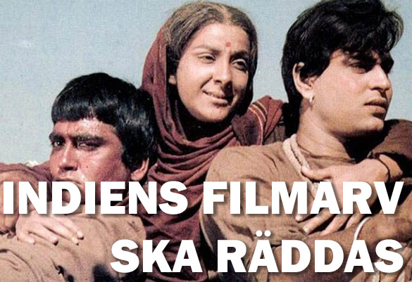 Indiennu's tweet photo. Det historiska filmarvet i #Indien ska räddas genom gigantiskt restaureringsprojekt 
https://t.co/2uxQSRZuQe https://t.co/ES0qVhq2uH