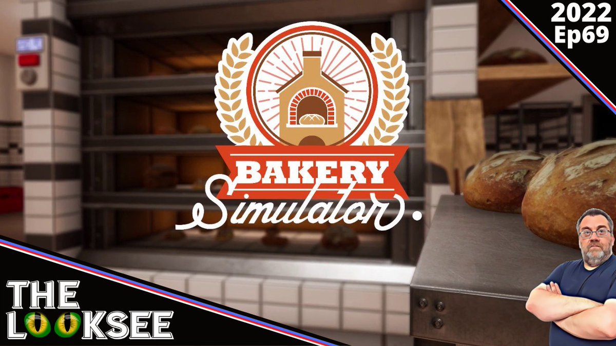 AOB_Channels's tweet image. NEW #Looksee episode - #BakerySimulator

Lets try out life as a baker, and driver!

Check it out

youtu.be/4zxOysh2o3A

@VPGFam @sme_rt @LoopylugsG @Parkera_NZ @SlipperyJim72 @Heizenblog @Azalea22Gamer @MeliPlayful @UselessBeyond @GamingRTweeters @promo_streams #IndieDev