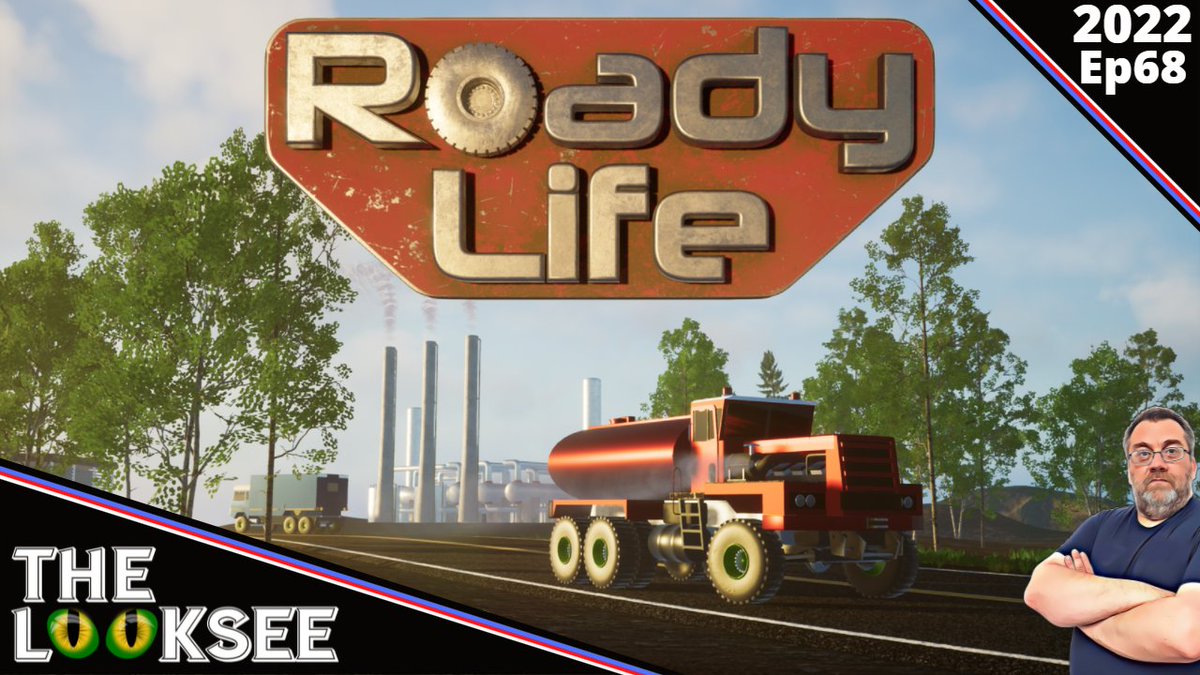AOB_Channels's tweet image. NEW #Looksee episode - #RoadyLife

An advance look at this upcoming transport manager

Check it out

youtu.be/VYCQryKXN2k

@VPGFam @sme_rt @LoopylugsG @Parkera_NZ @SlipperyJim72 @Heizenblog @Azalea22Gamer @MeliPlayful @UselessBeyond @GamingRTweeters @promo_streams #IndieDev